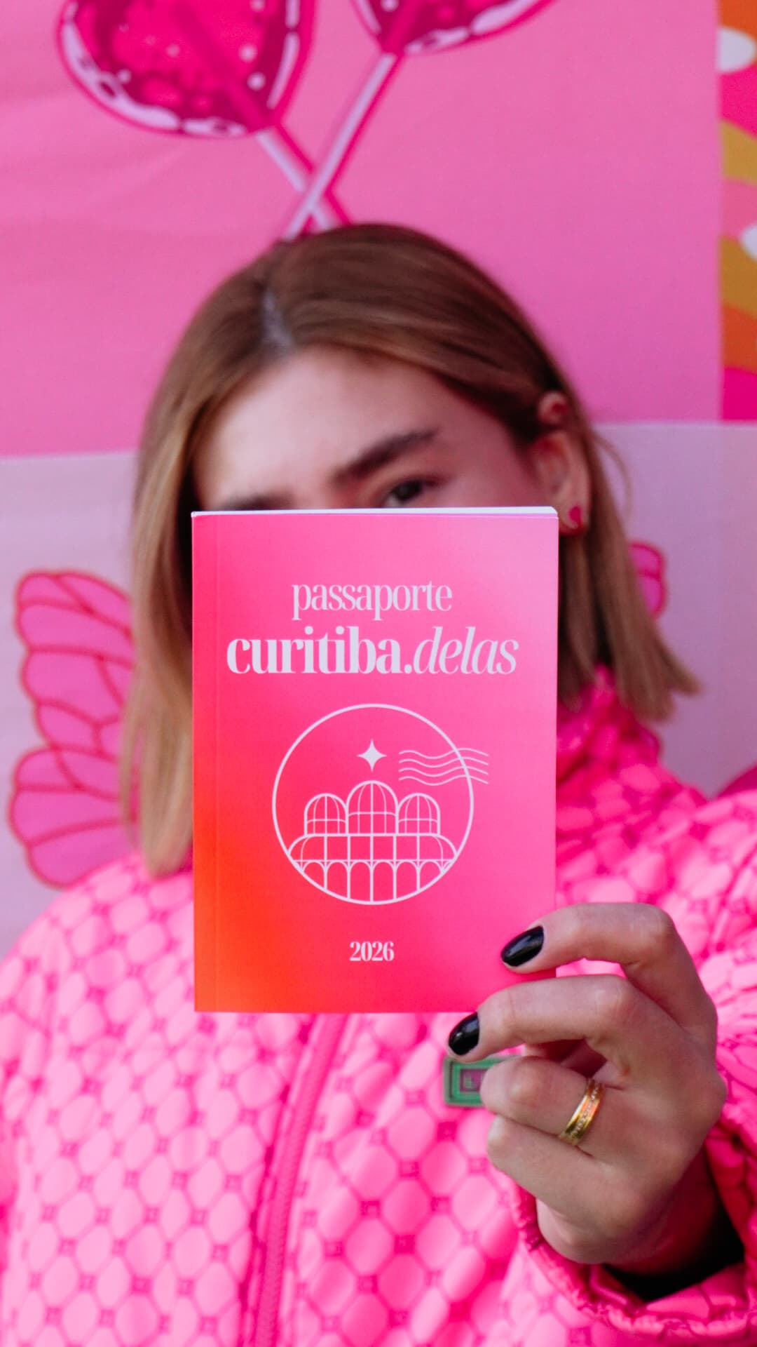 Passaporte Curitiba Delas